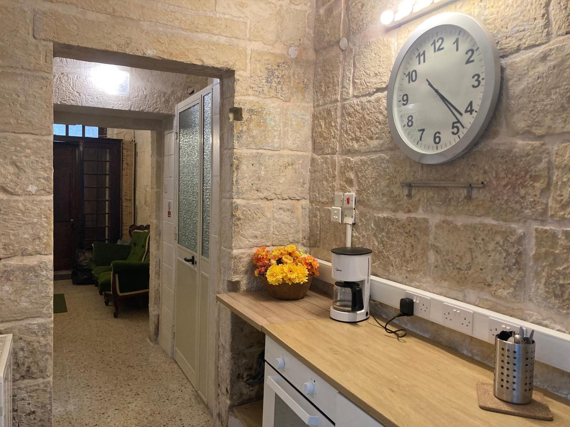Appartement Charming Central Townhouse In Sliema Steps From Promenade And Sliema Ferry Extérieur photo